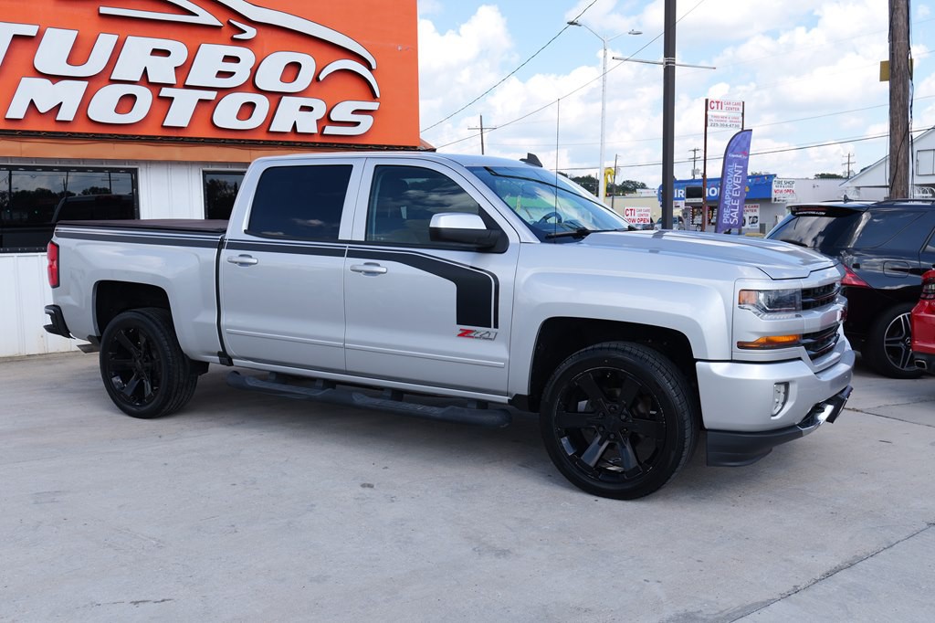2018 Chevrolet Silverado 1500 Image 6