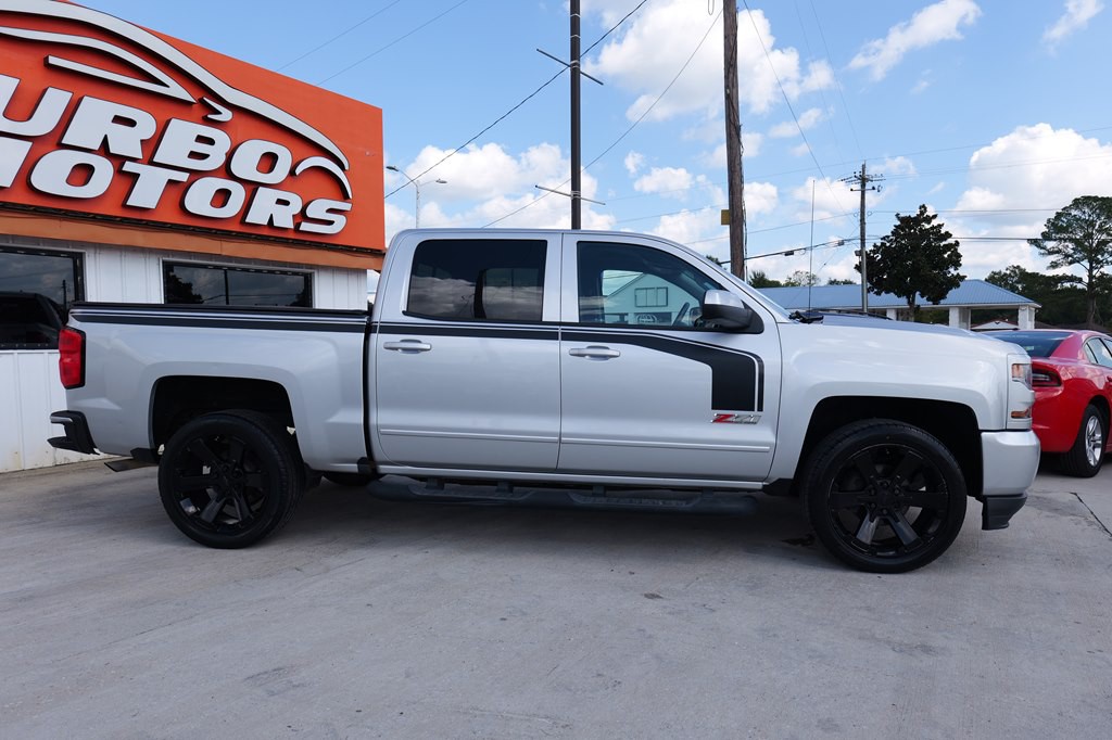 2018 Chevrolet Silverado 1500 Image 7