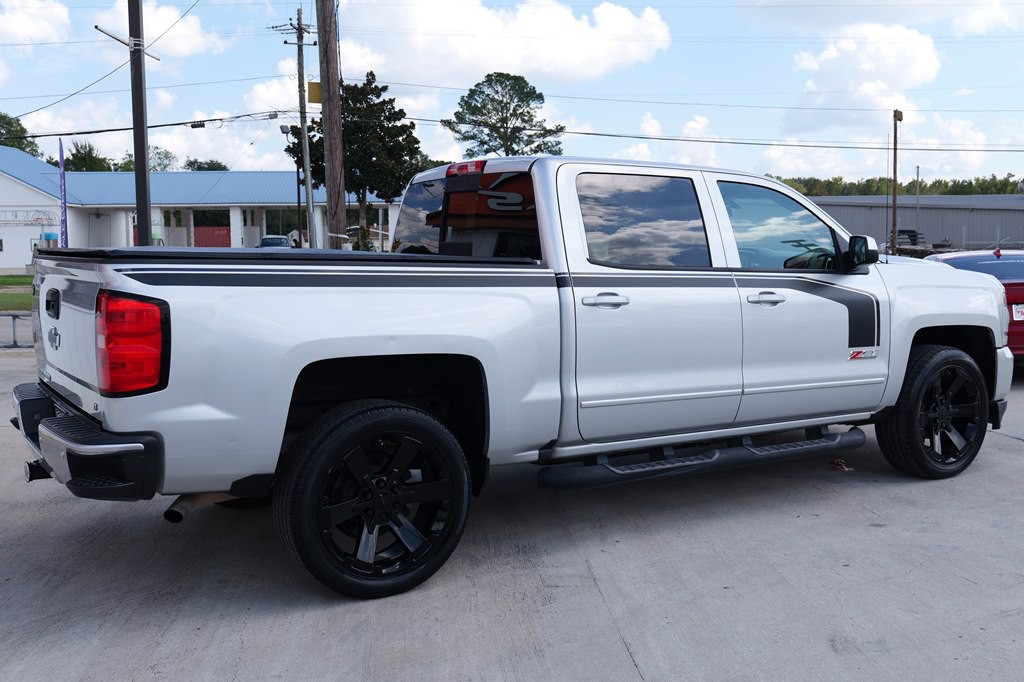 2018 Chevrolet Silverado 1500 Image 8