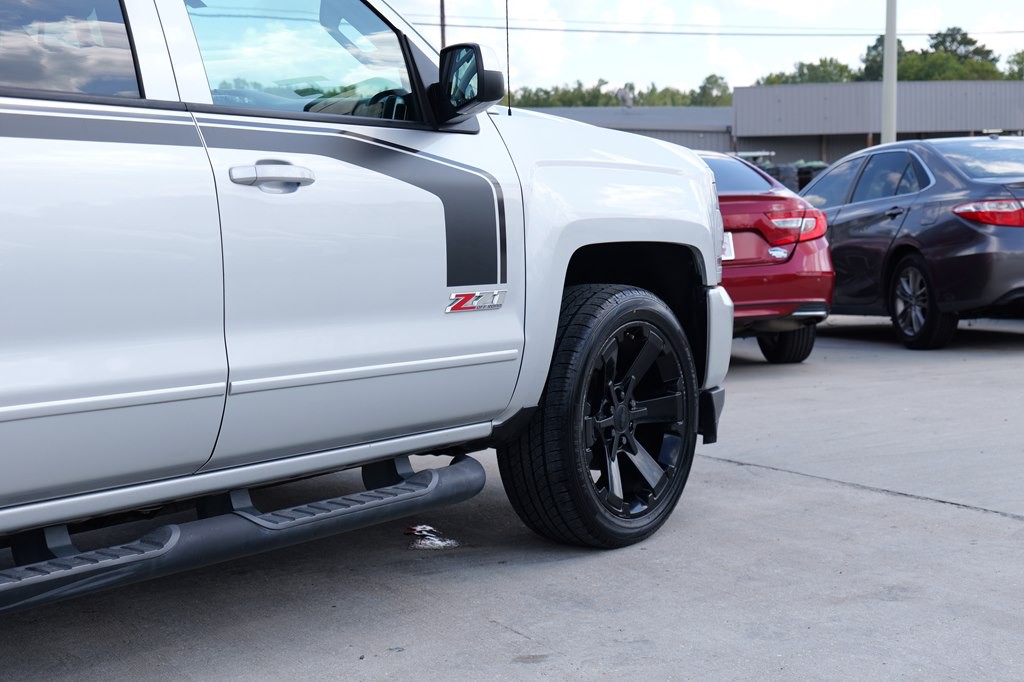 2018 Chevrolet Silverado 1500 Image 10