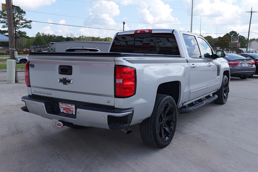 2018 Chevrolet Silverado 1500 Image 11