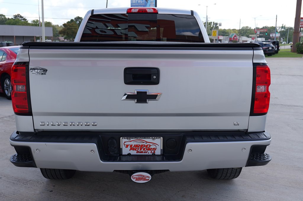 2018 Chevrolet Silverado 1500 Image 13