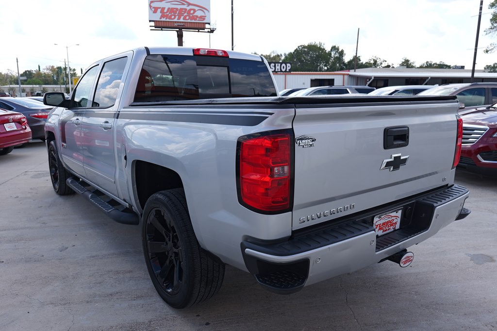 2018 Chevrolet Silverado 1500 Image 14