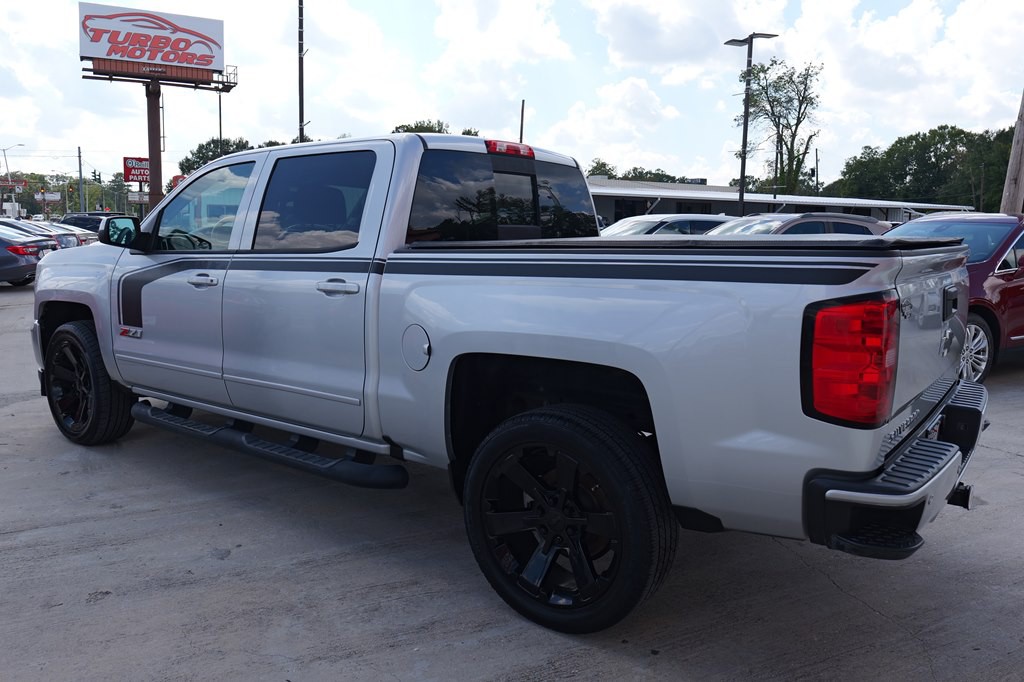 2018 Chevrolet Silverado 1500 Image 15