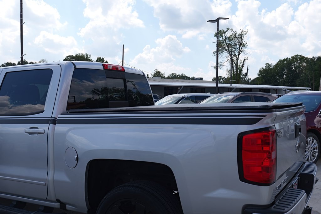 2018 Chevrolet Silverado 1500 Image 16