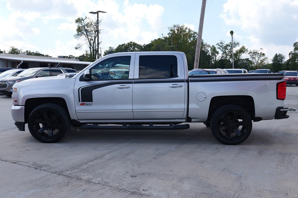 2018 Chevrolet Silverado 1500 Image 18