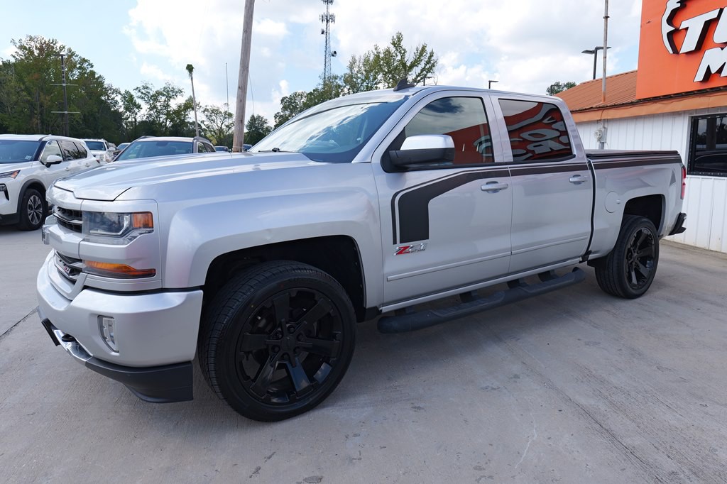 2018 Chevrolet Silverado 1500 Image 19
