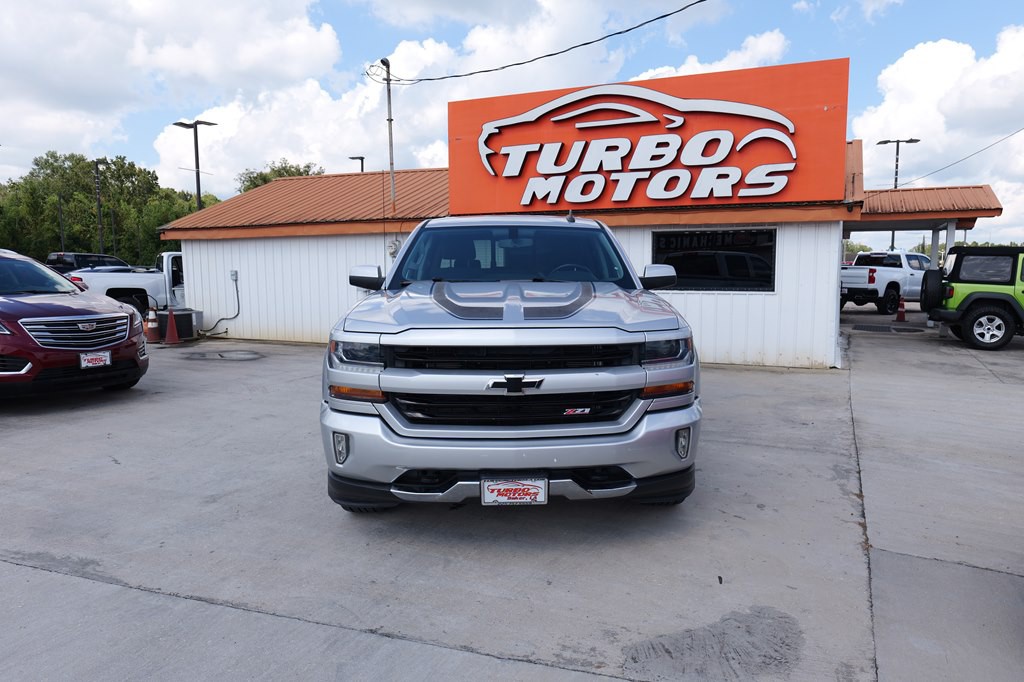 2018 Chevrolet Silverado 1500 Image 22