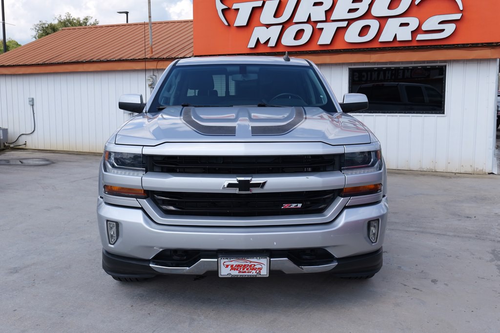 2018 Chevrolet Silverado 1500 Image 23