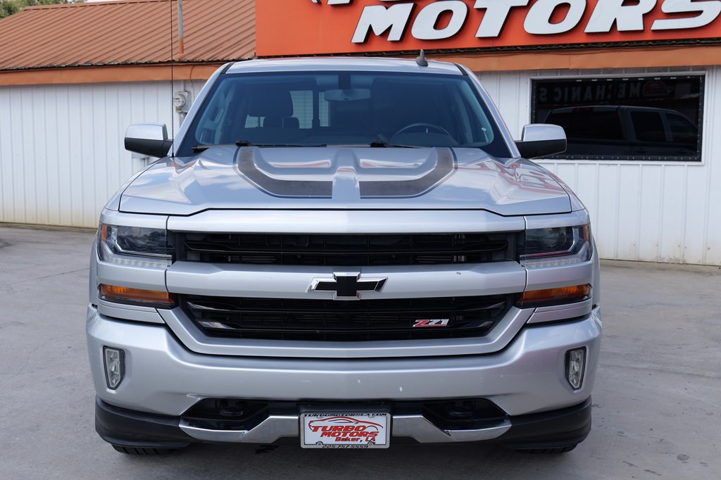 2018 Chevrolet Silverado 1500 Image 24