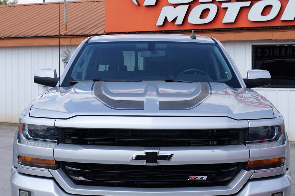 2018 Chevrolet Silverado 1500 Image 25