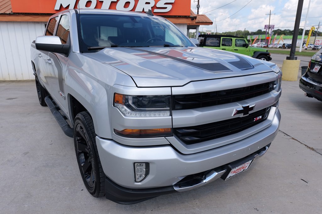 2018 Chevrolet Silverado 1500 Image 26