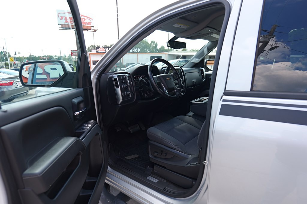 2018 Chevrolet Silverado 1500 Image 27