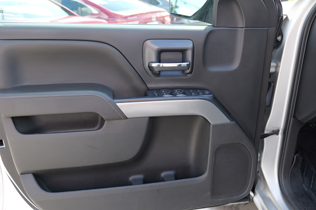 2018 Chevrolet Silverado 1500 Image 28