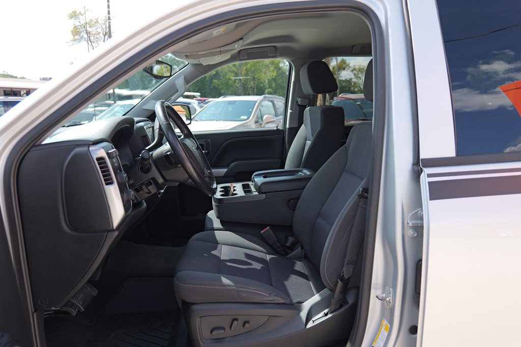2018 Chevrolet Silverado 1500 Image 30