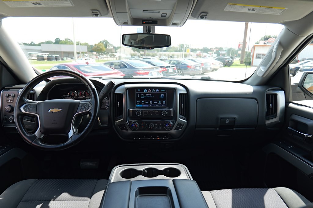 2018 Chevrolet Silverado 1500 Image 32