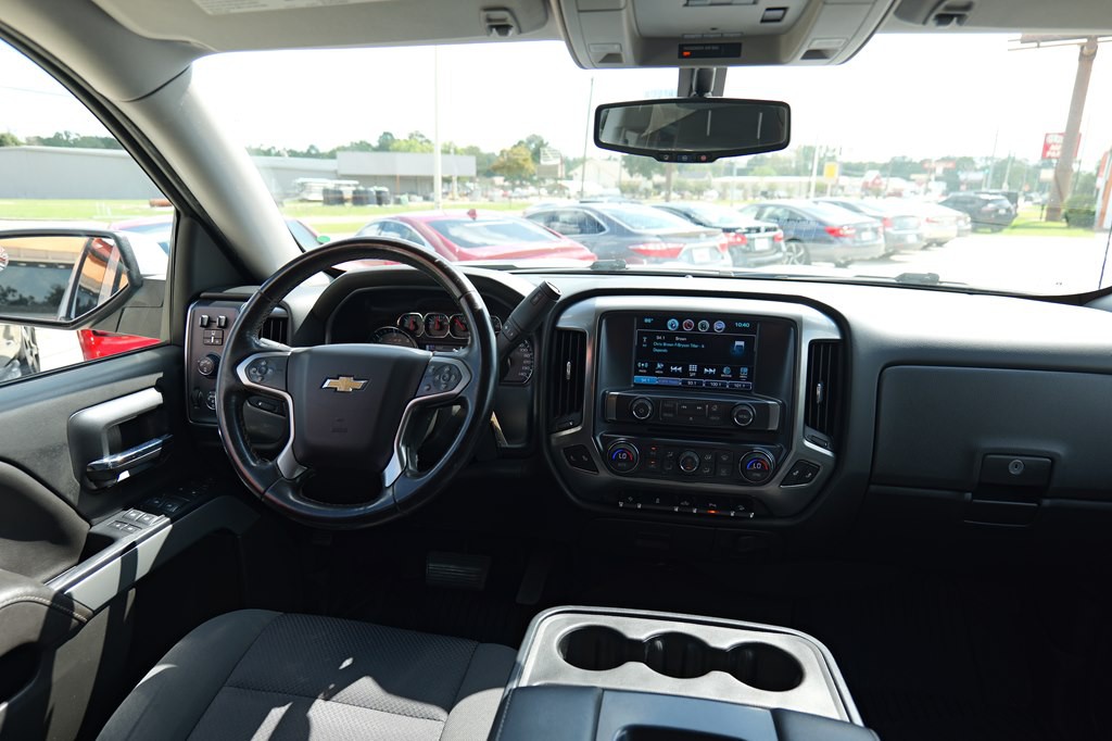 2018 Chevrolet Silverado 1500 Image 33