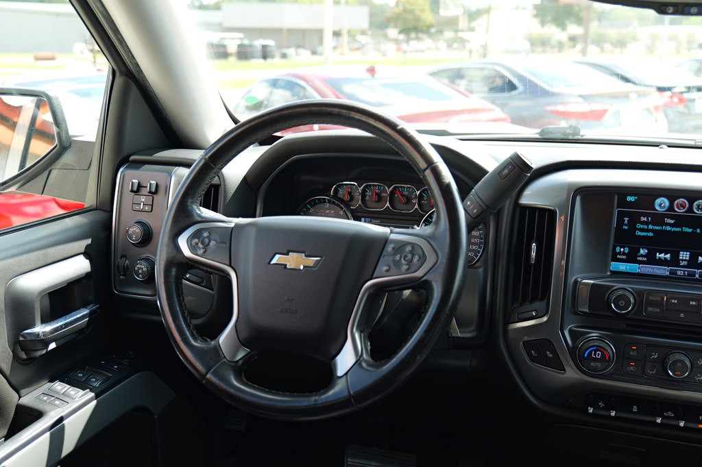 2018 Chevrolet Silverado 1500 Image 34