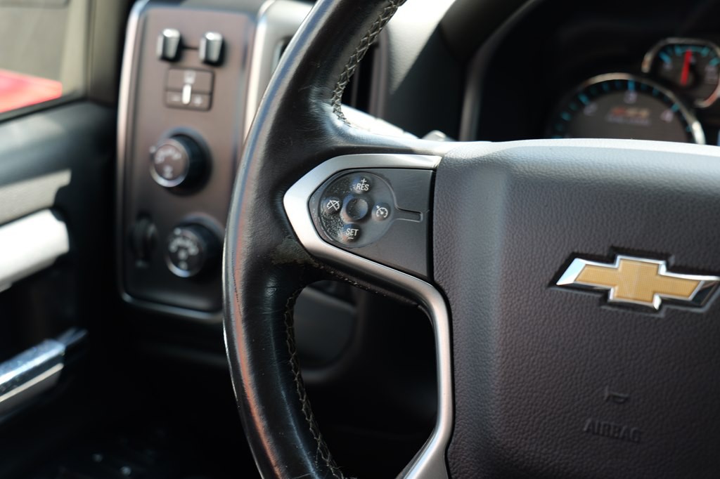 2018 Chevrolet Silverado 1500 Image 35