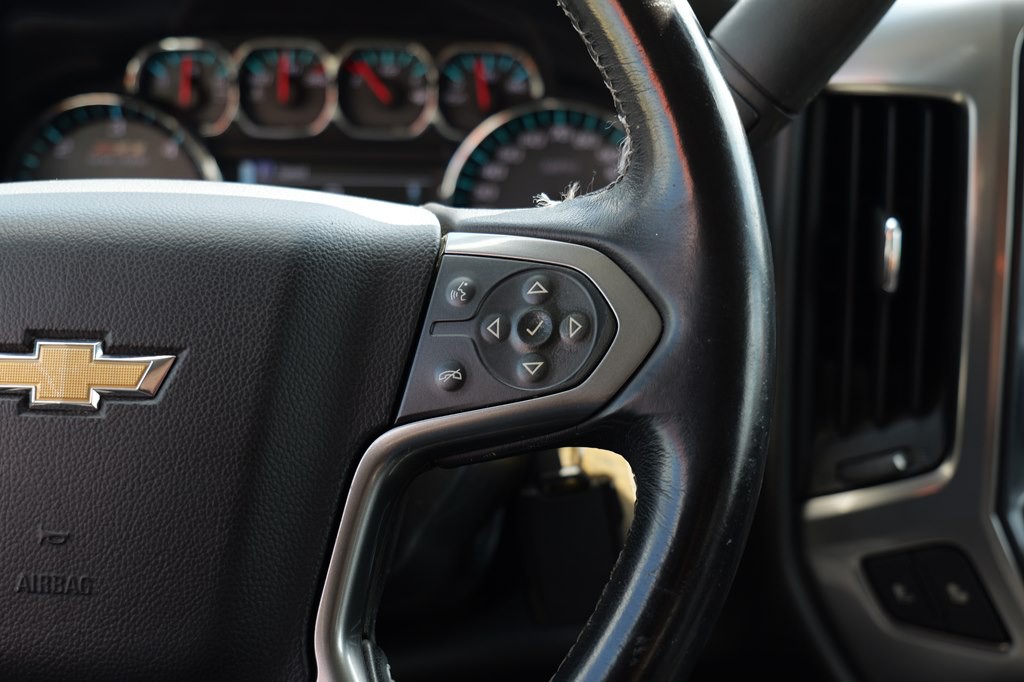2018 Chevrolet Silverado 1500 Image 36
