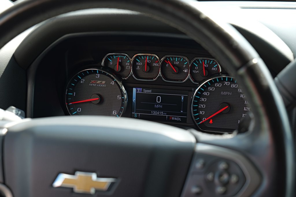 2018 Chevrolet Silverado 1500 Image 38