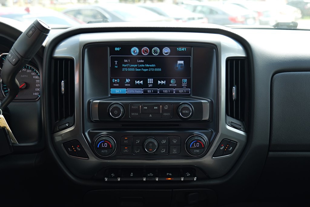 2018 Chevrolet Silverado 1500 Image 39