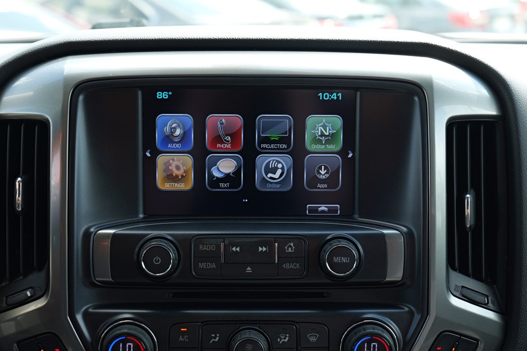 2018 Chevrolet Silverado 1500 Image 40