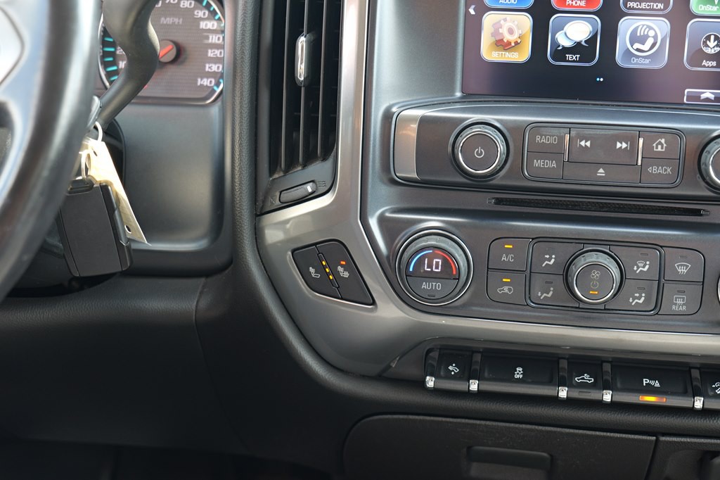 2018 Chevrolet Silverado 1500 Image 41