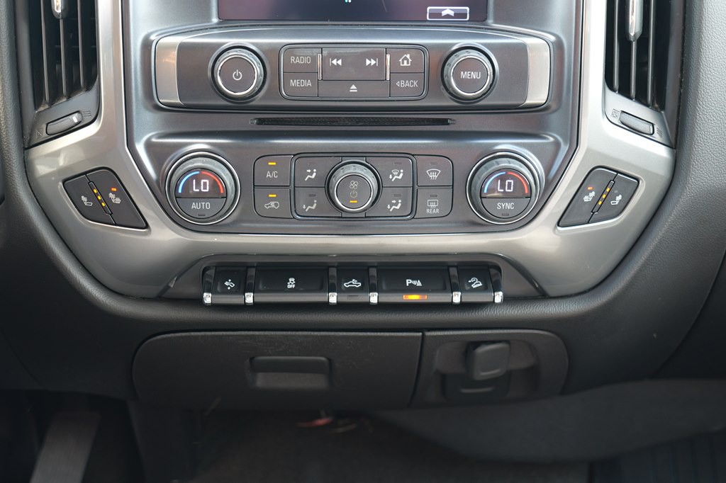 2018 Chevrolet Silverado 1500 Image 42
