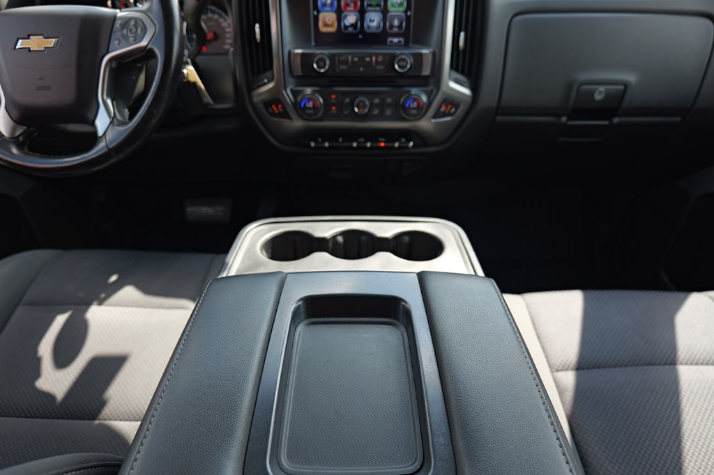 2018 Chevrolet Silverado 1500 Image 43