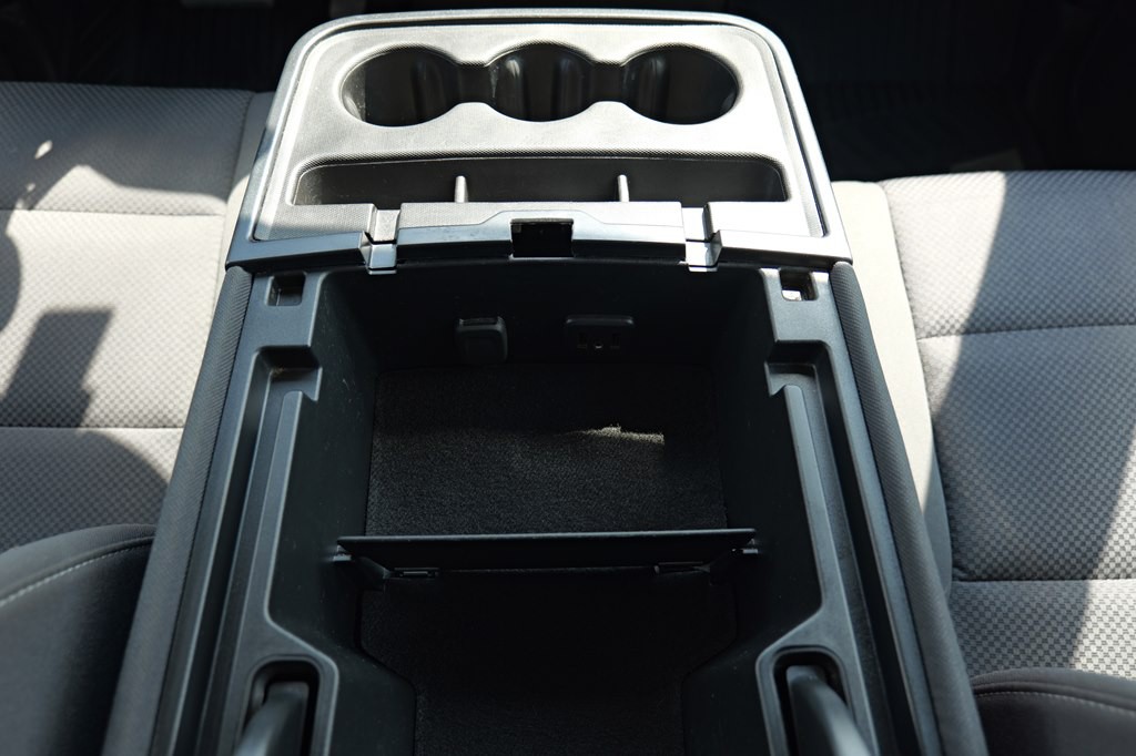 2018 Chevrolet Silverado 1500 Image 44