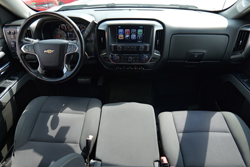 2018 Chevrolet Silverado 1500 Image 46