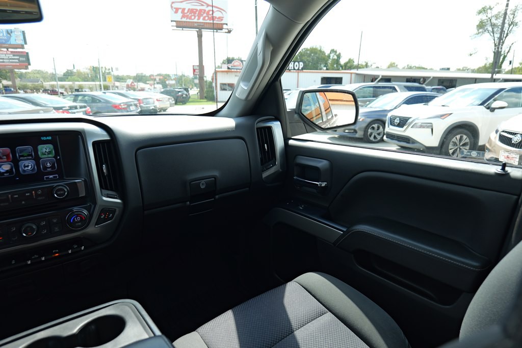 2018 Chevrolet Silverado 1500 Image 47