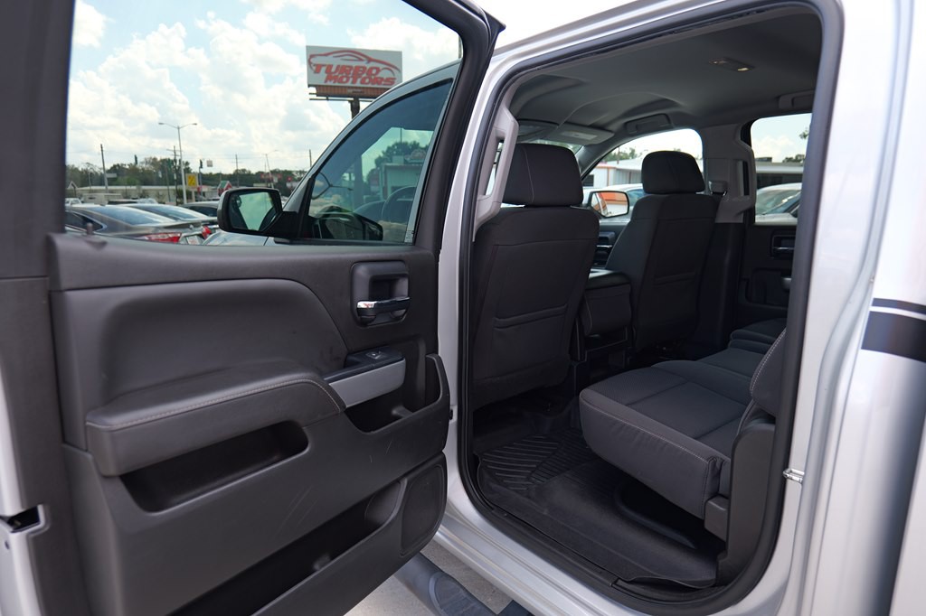 2018 Chevrolet Silverado 1500 Image 50