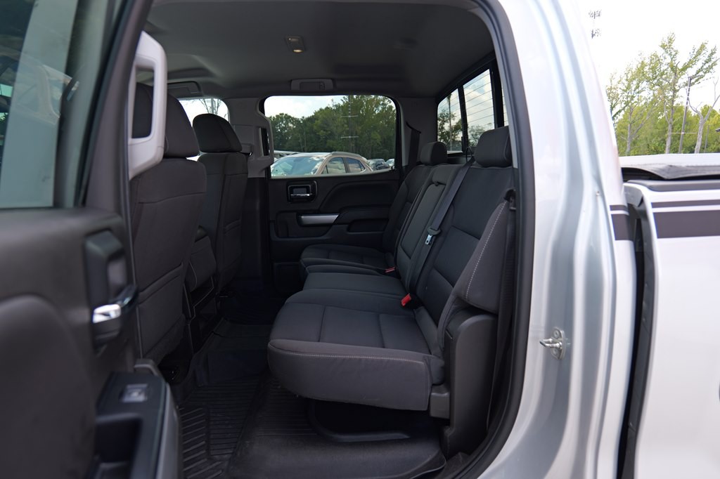 2018 Chevrolet Silverado 1500 Image 52