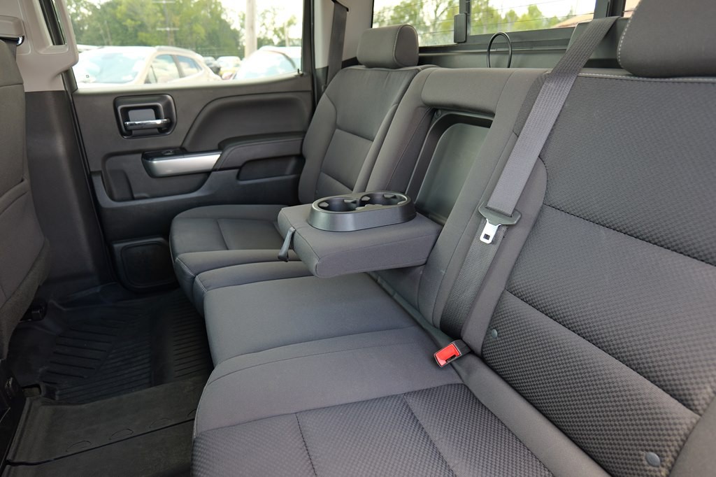 2018 Chevrolet Silverado 1500 Image 54