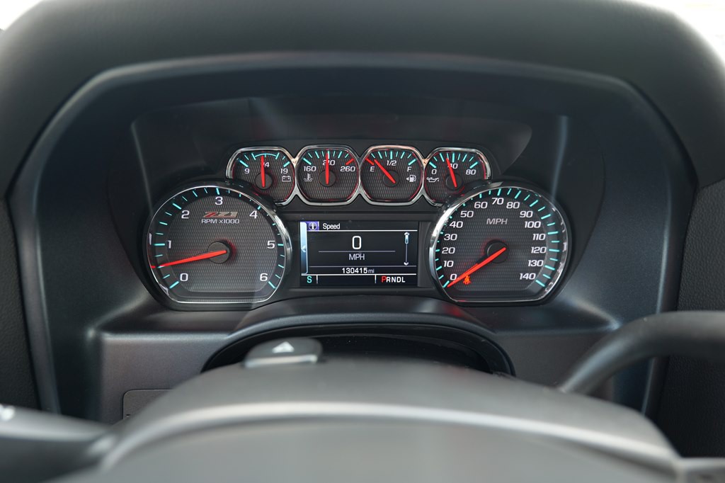 2018 Chevrolet Silverado 1500 Image 55