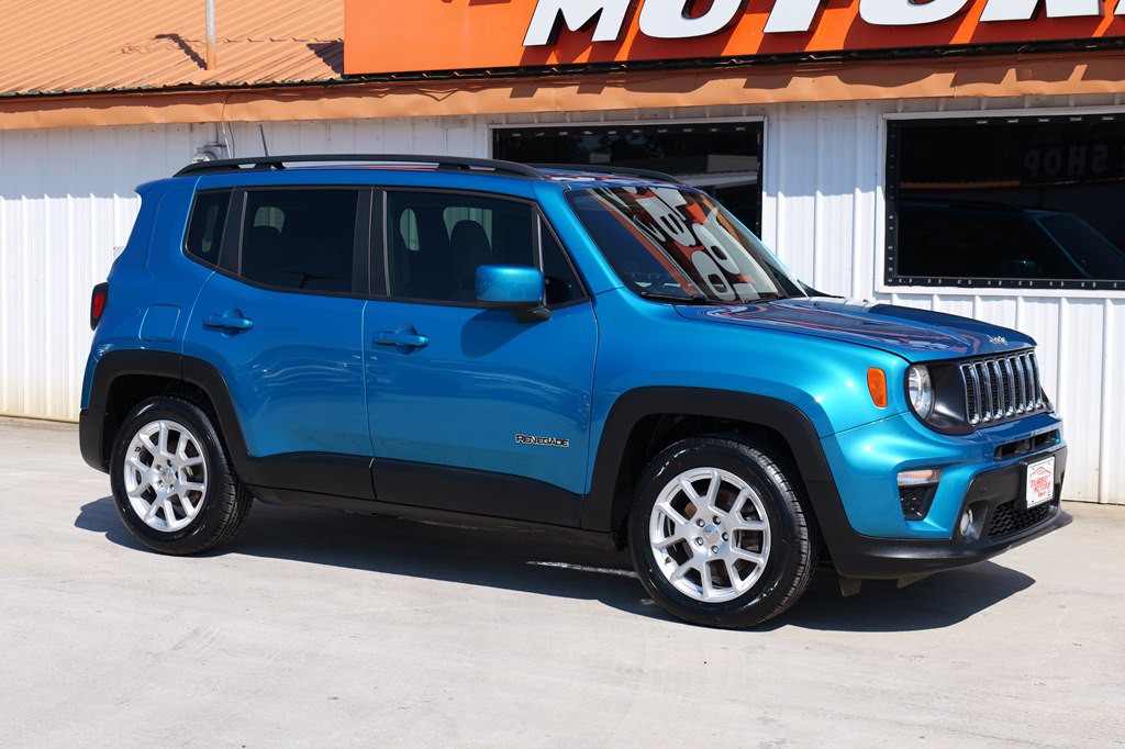 2021 Jeep Renegade Image 7