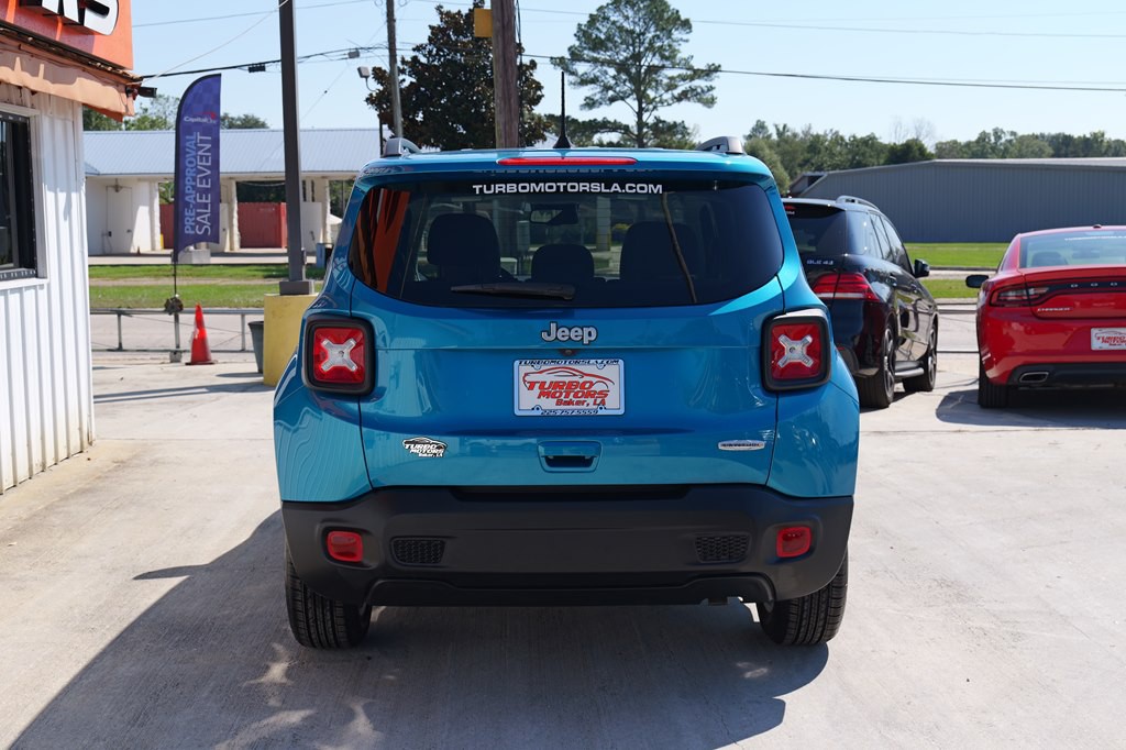 2021 Jeep Renegade Image 15