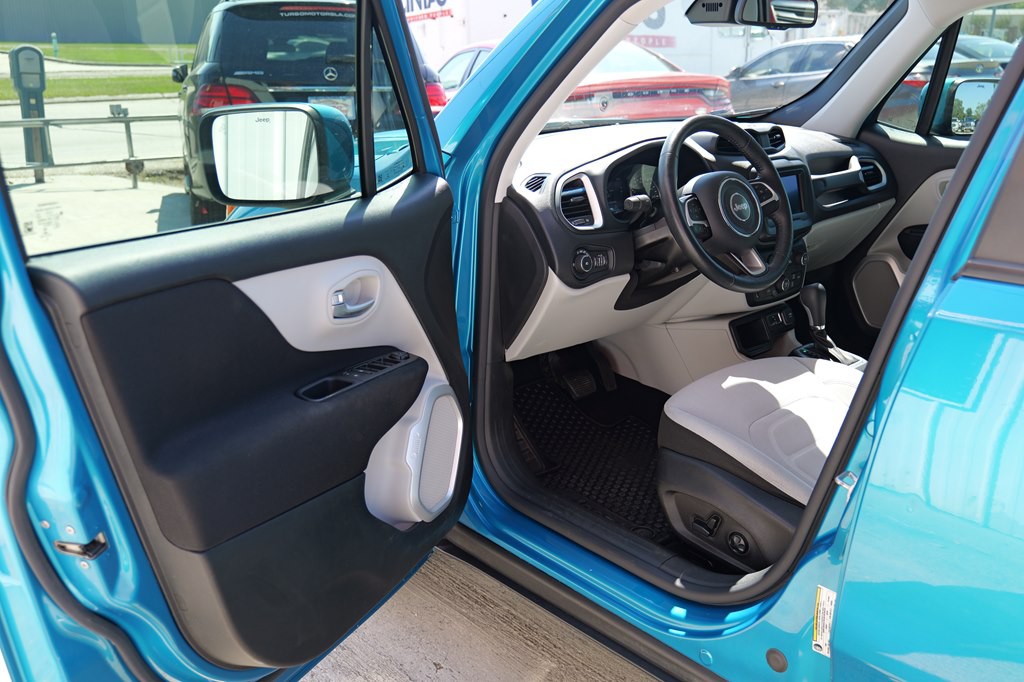2021 Jeep Renegade Image 20