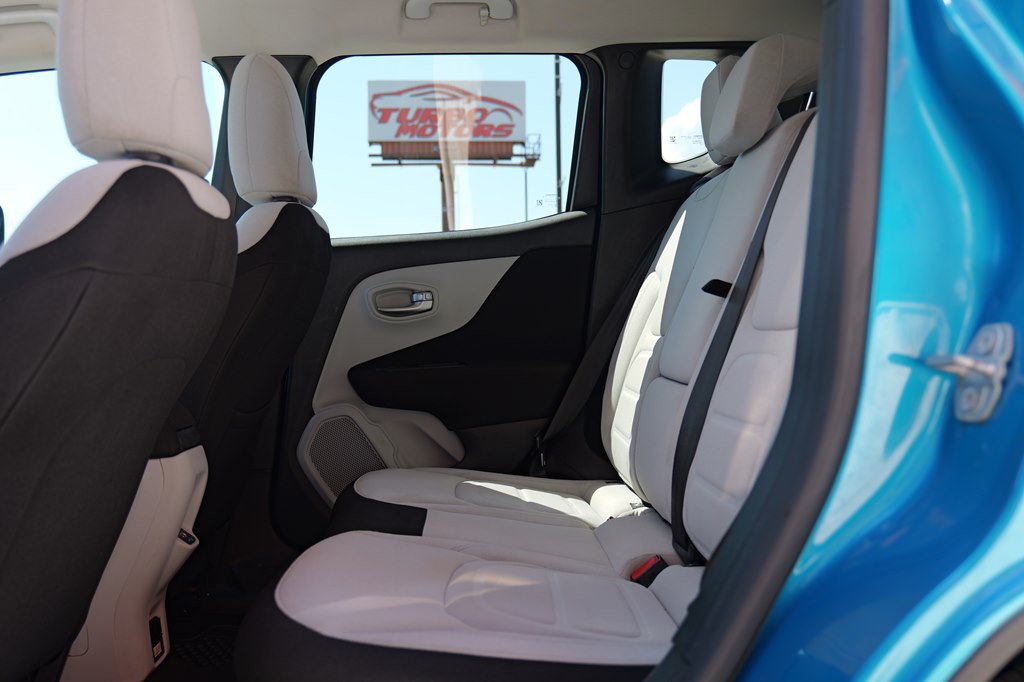 2021 Jeep Renegade Image 33