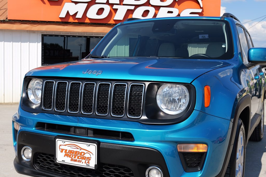 2021 Jeep Renegade Image 70