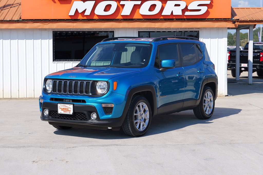 2021 Jeep Renegade Image 94