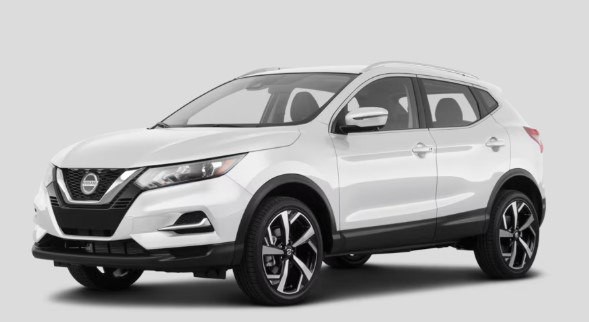 2020 Nissan Rogue S