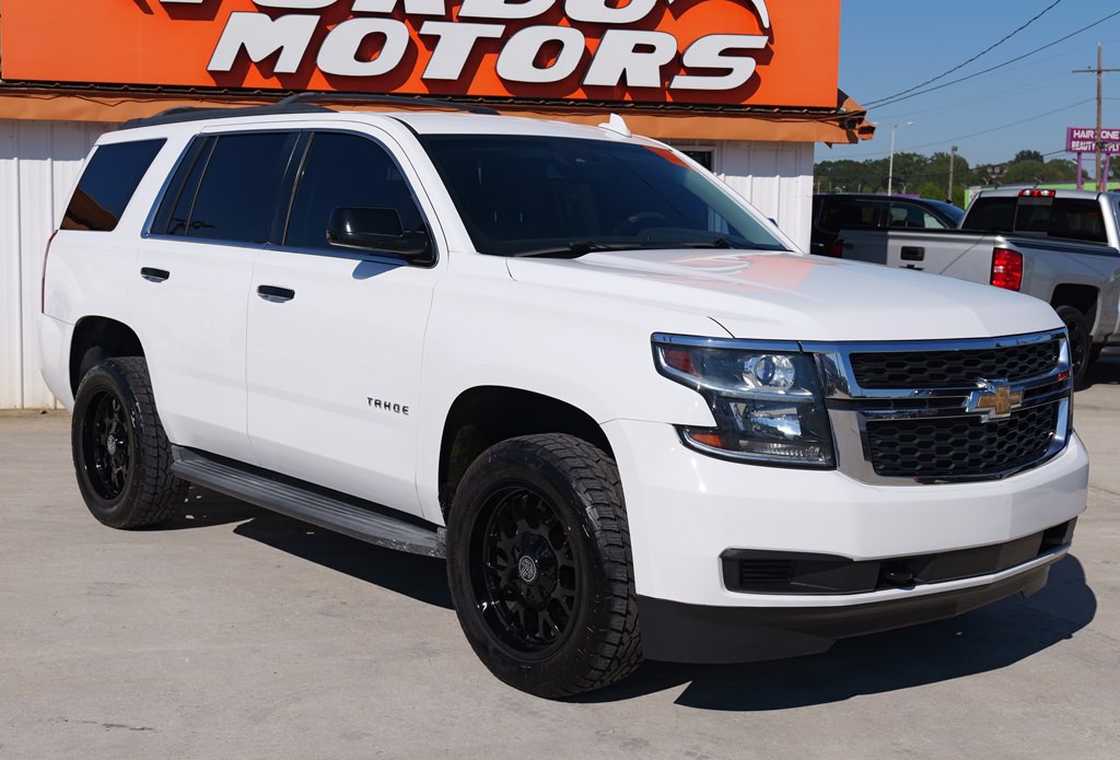 2016 Chevrolet Tahoe Image 3