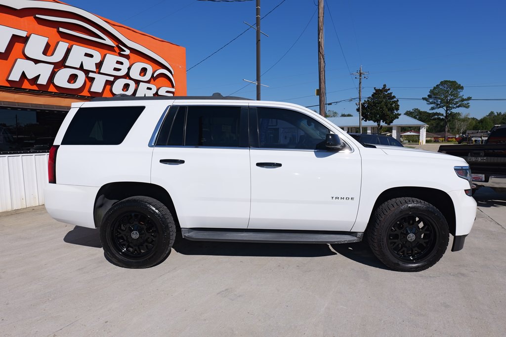 2016 Chevrolet Tahoe Image 5