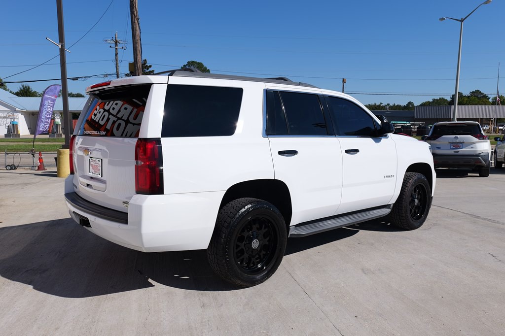 2016 Chevrolet Tahoe Image 6