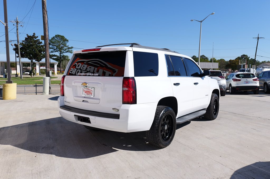 2016 Chevrolet Tahoe Image 7