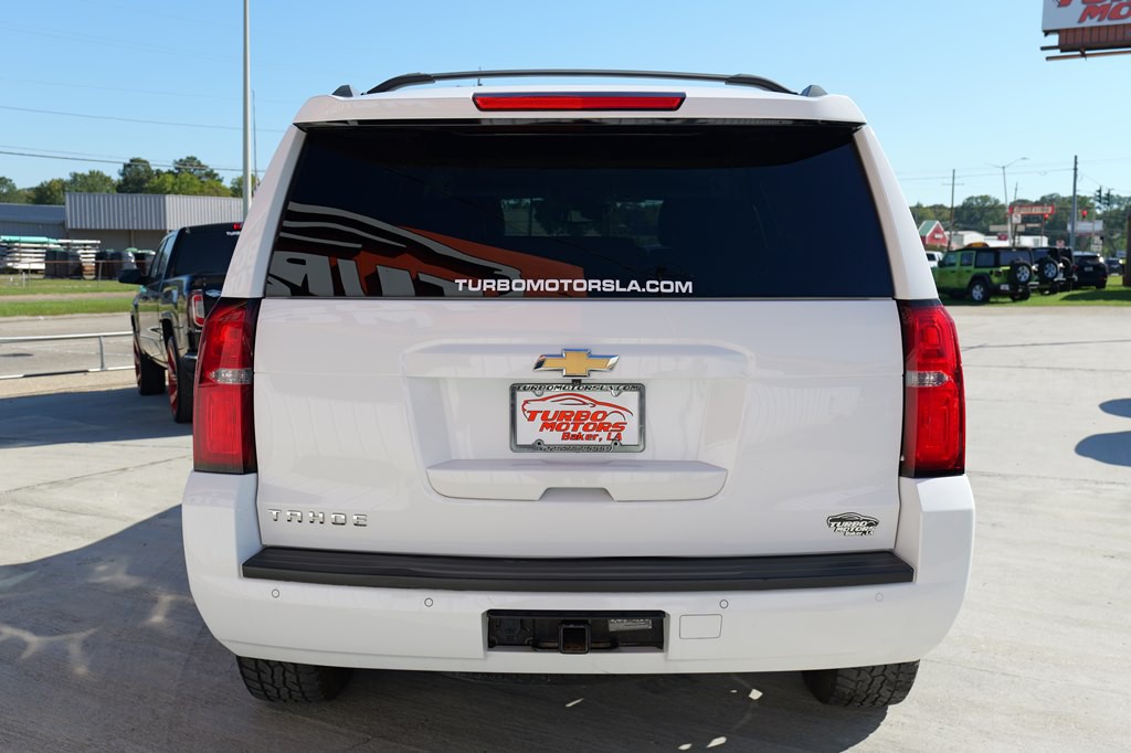 2016 Chevrolet Tahoe Image 9