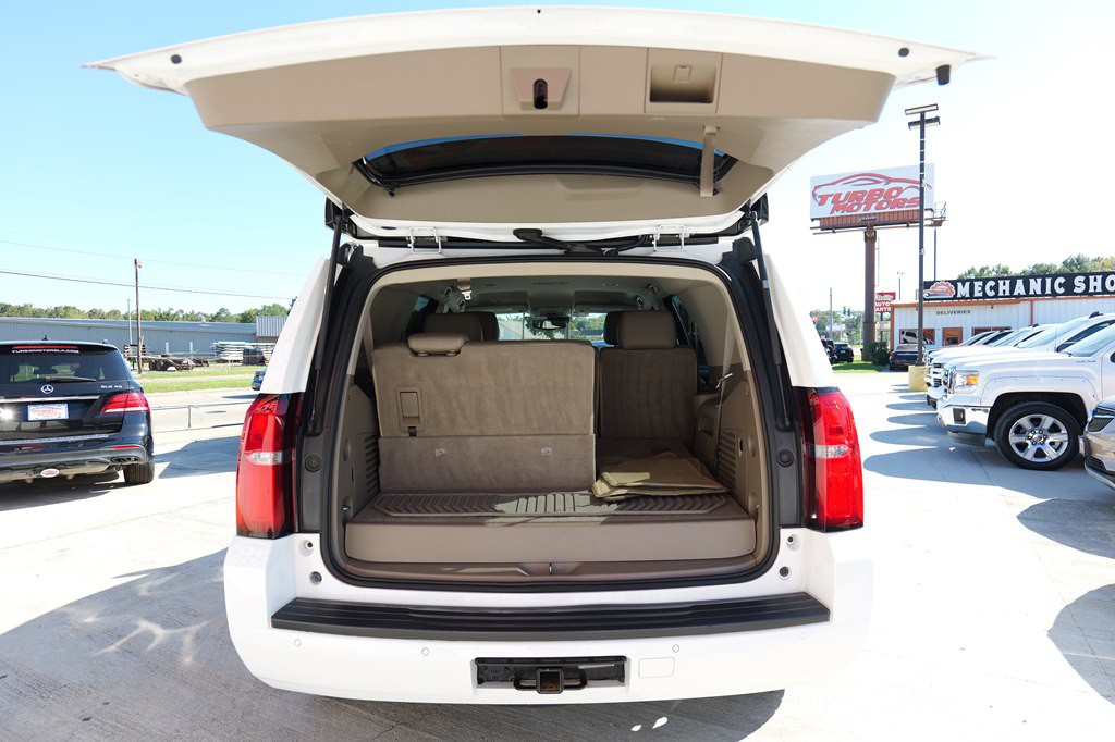 2016 Chevrolet Tahoe Image 10